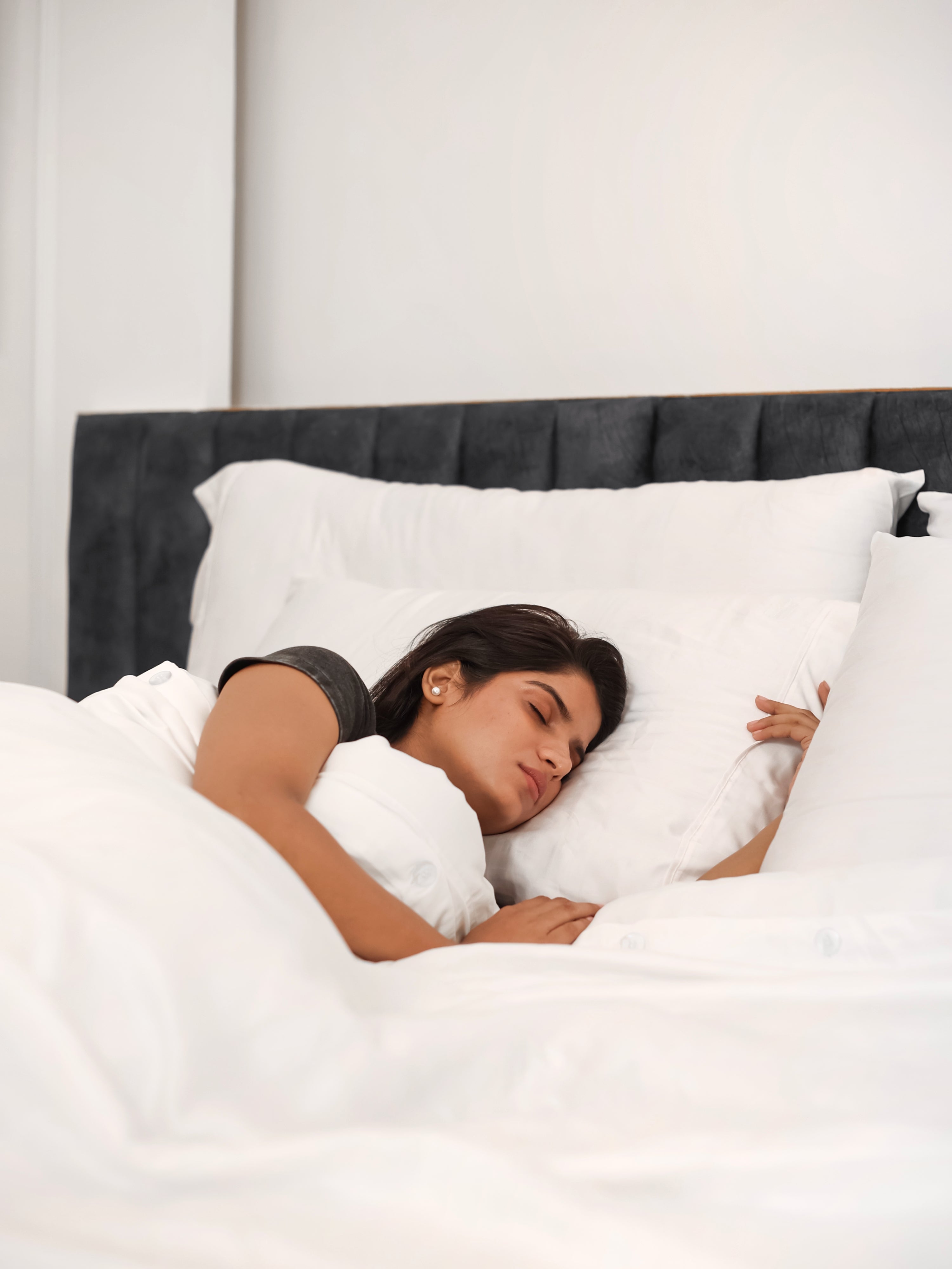 Enhancing Sleep with Hypoallergenic Tencel Bedding