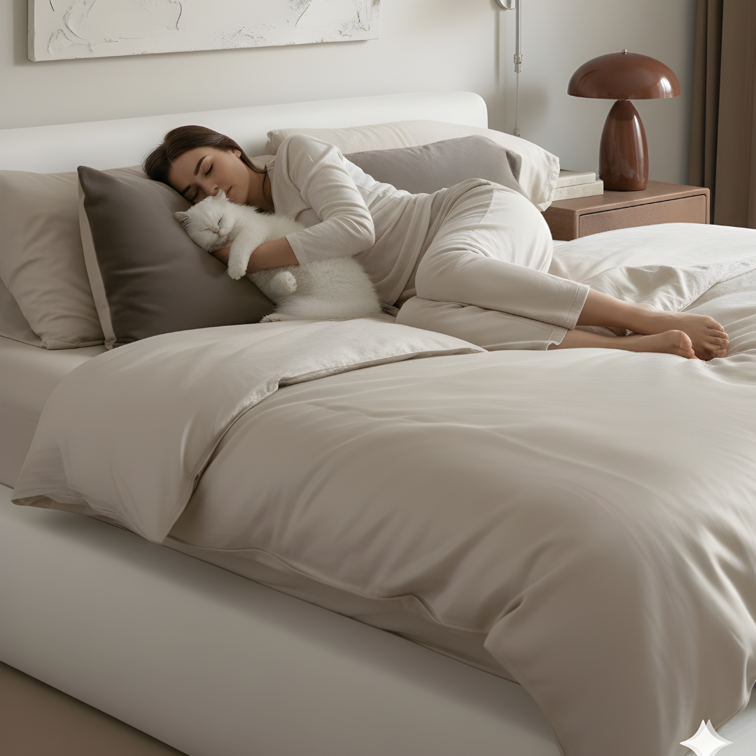 Tencel Bedding: The Pet Owner’s Choice for Durability and Comfort