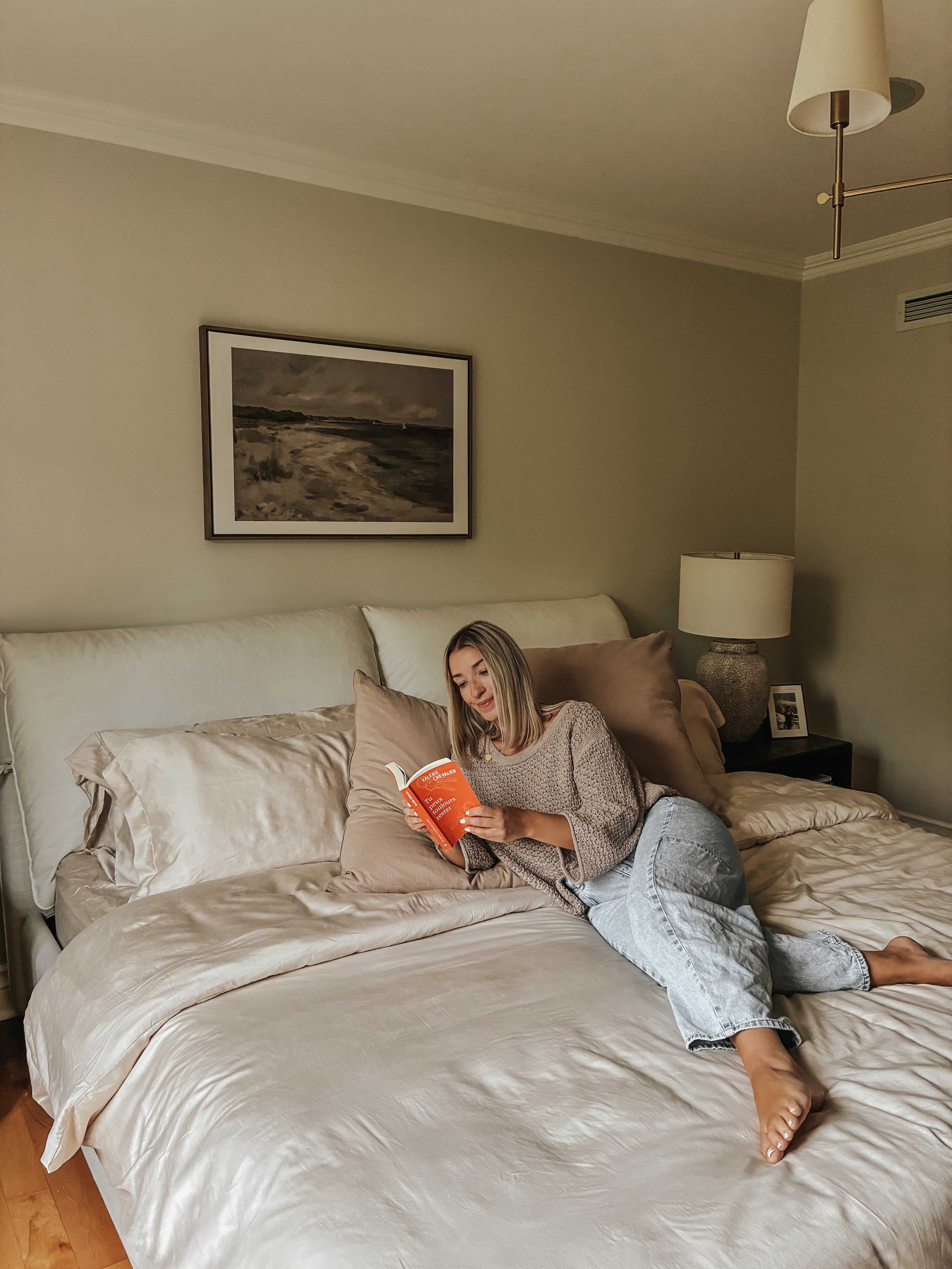Why Tencel Bedding is Ideal for Aging Skin