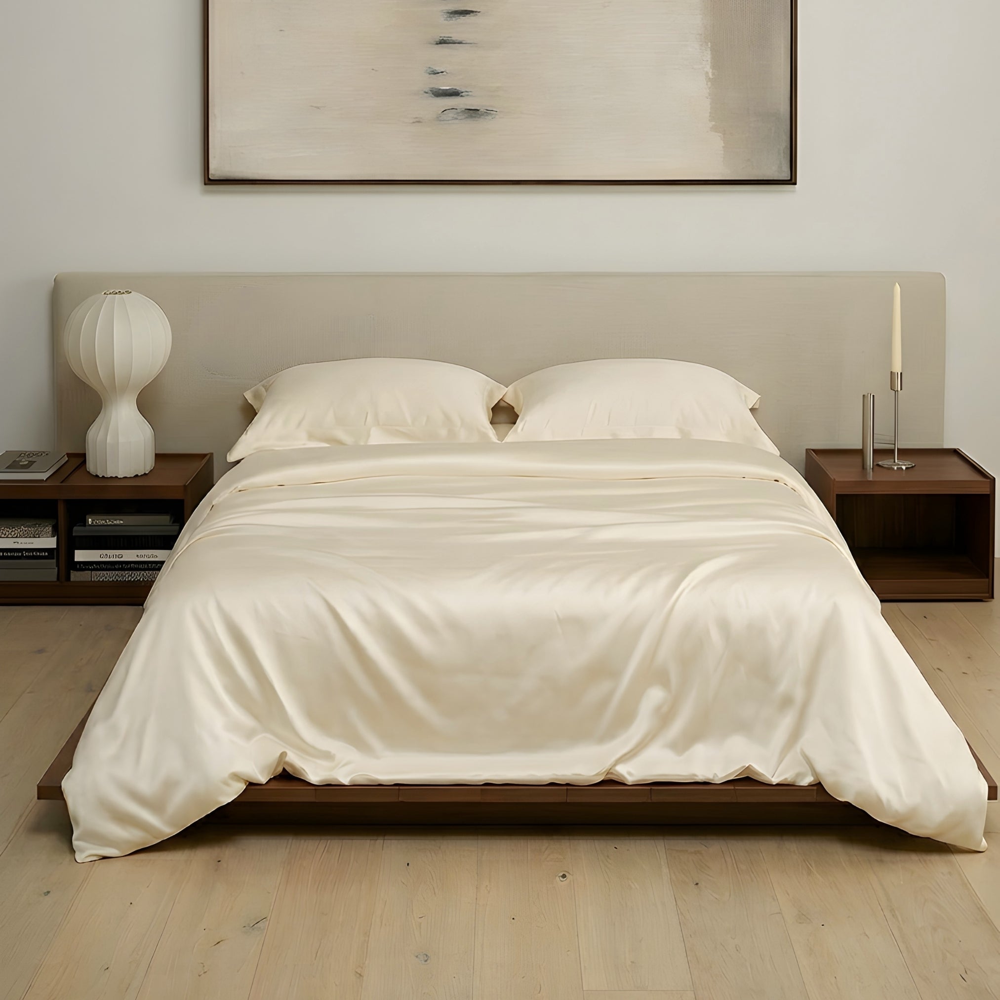 Silk vs. Tencel: Choosing the Right Luxury Sheets for Comfort and Sustainability