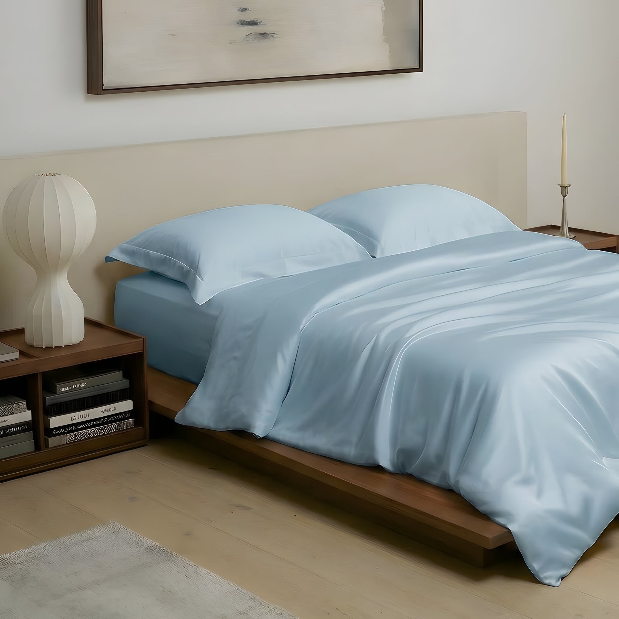 Why Tencel Bedding is the Secret to a Cooler, Cleaner, and More Sustainable Sleep