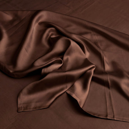 Cocoa Fudge eucalyptus TENCEL sheet set