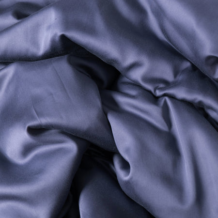 Crown Blue eucalyptus TENCEL sheet set