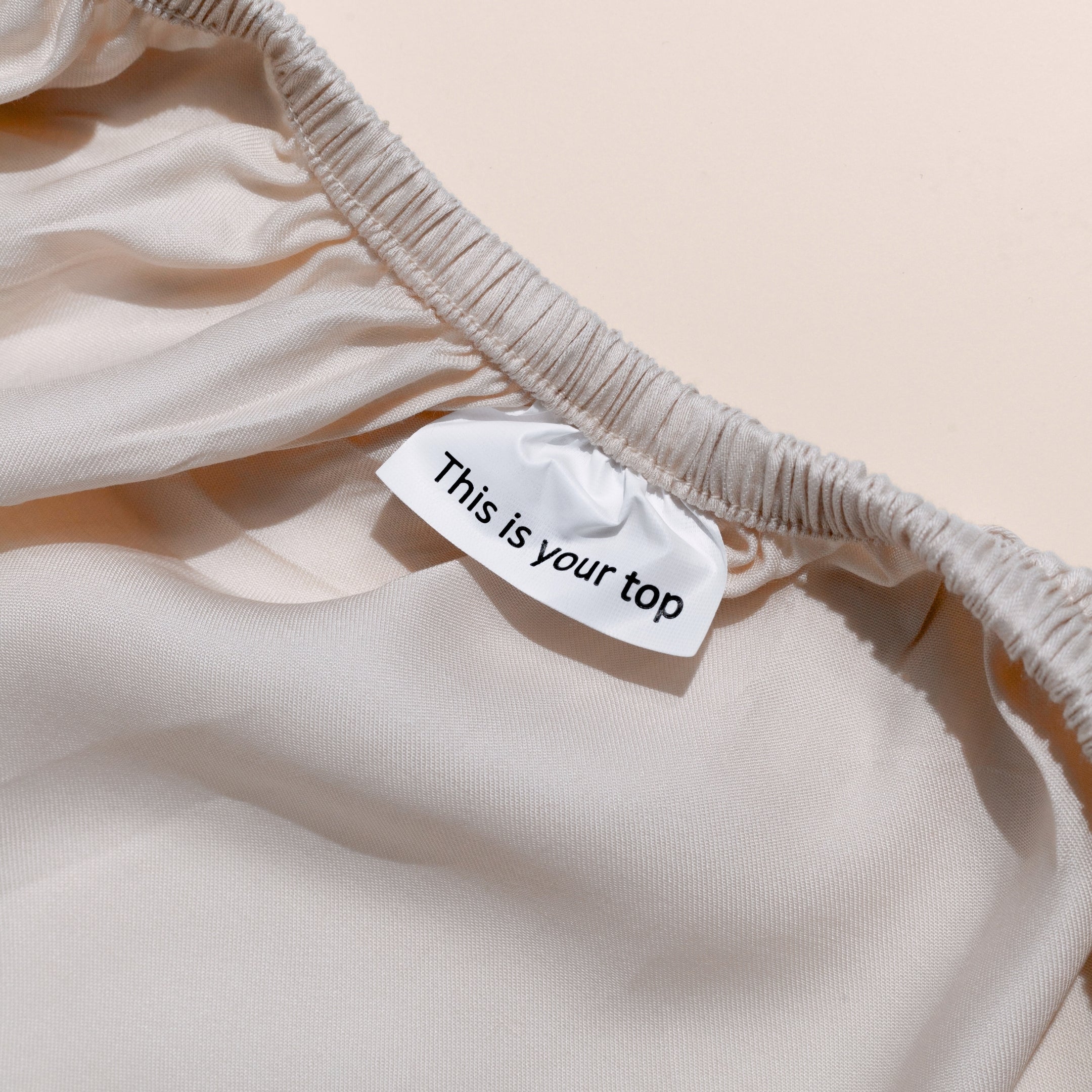 Oat Milk eucalyptus TENCEL sheet set