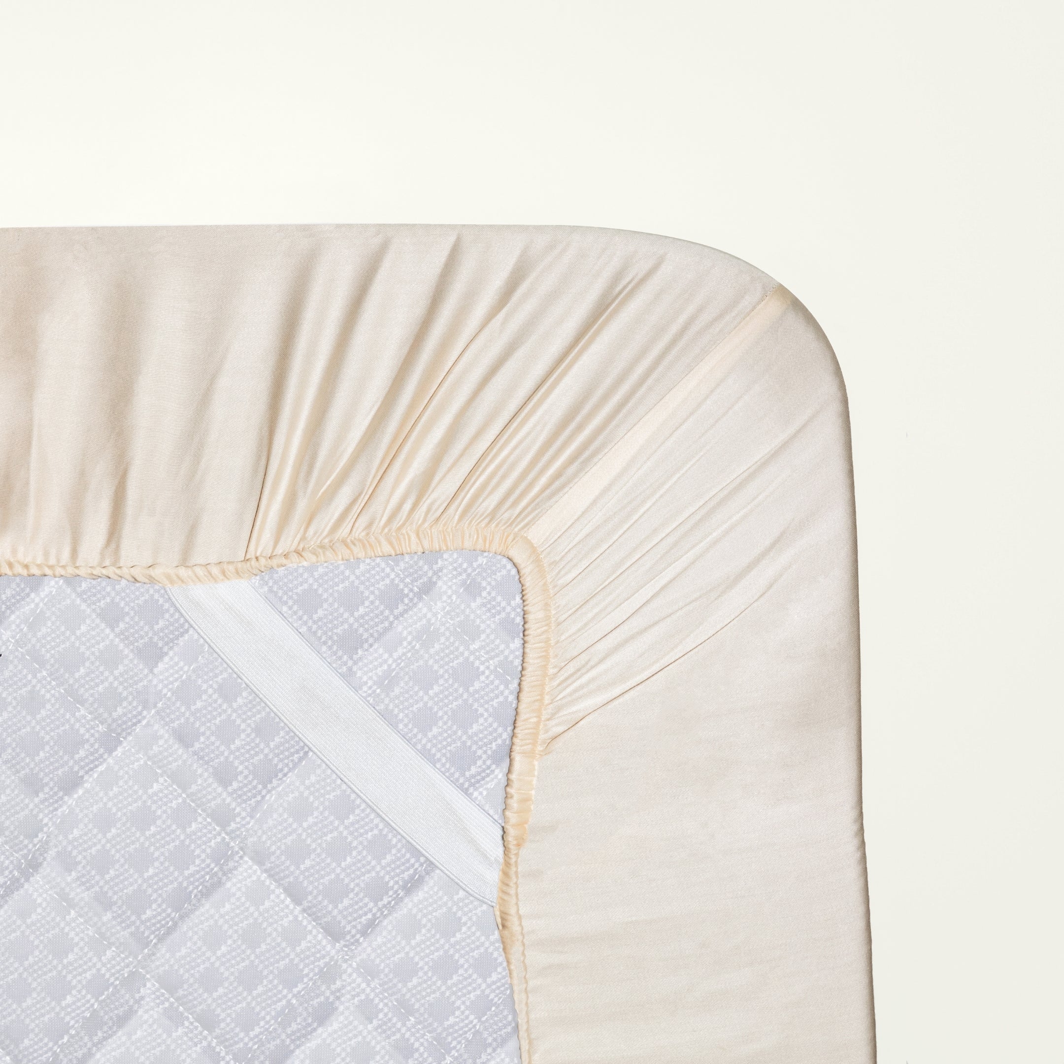 Pearled Ivory eucalyptus TENCEL sheet set