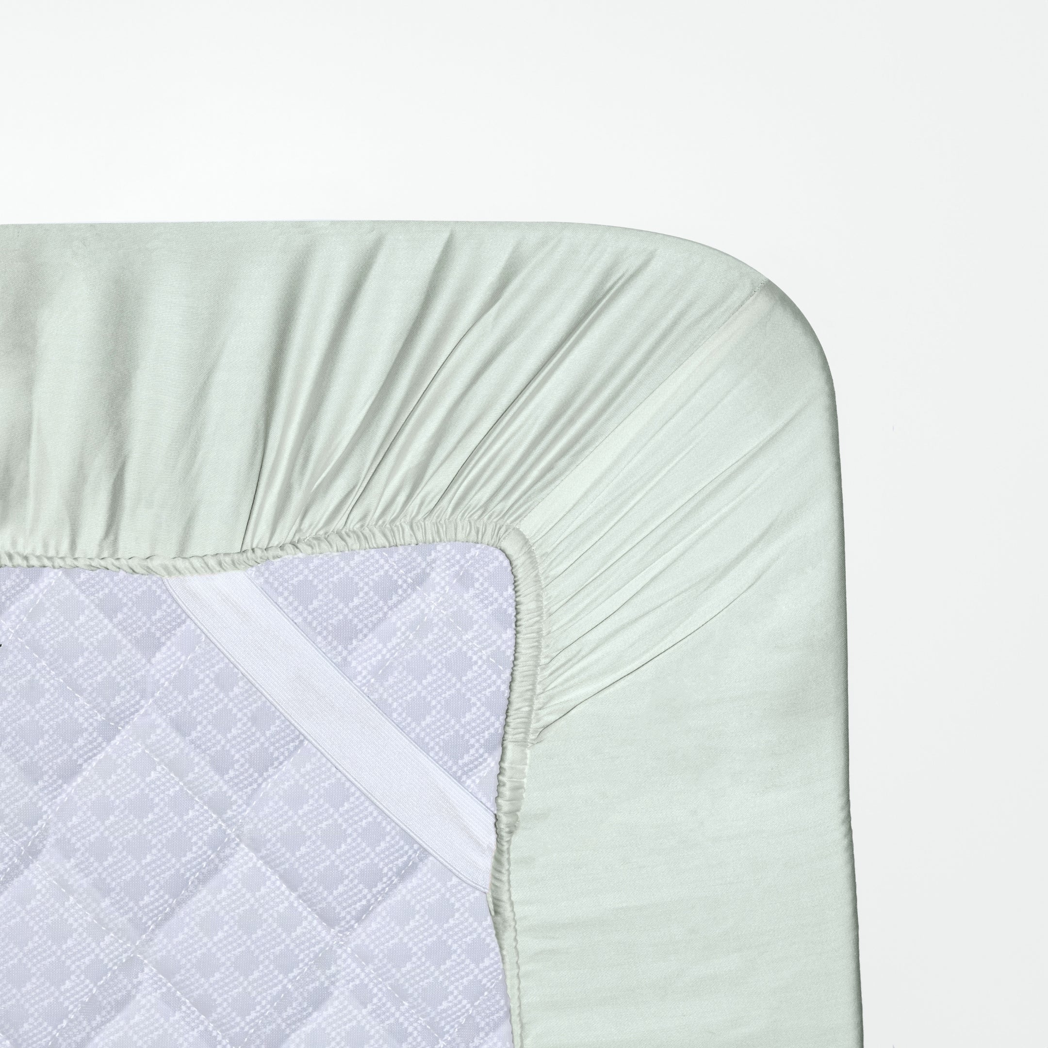 Sea Green eucalyptus TENCEL sheet set