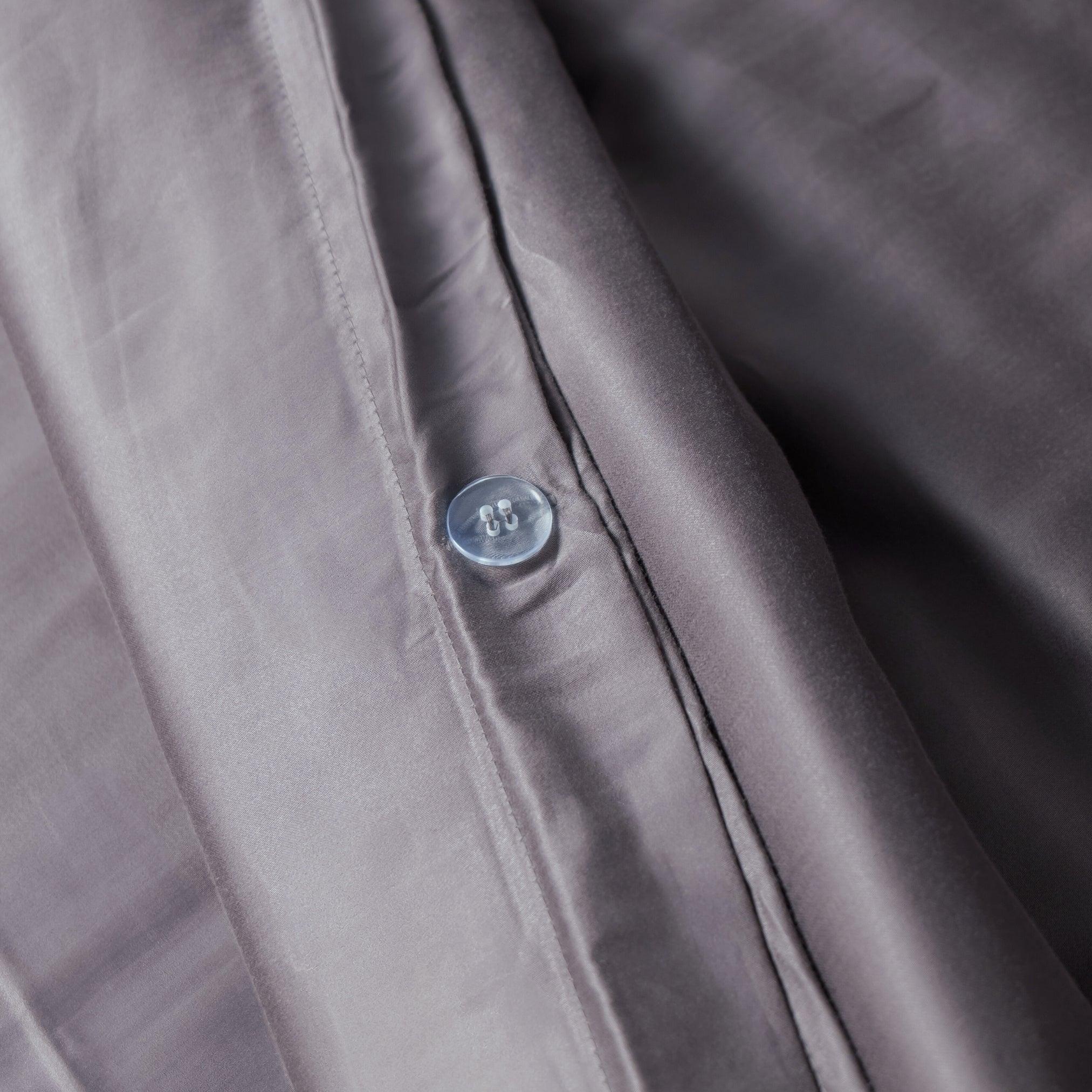 Slate Grey eucalyptus TENCEL duvet cover set