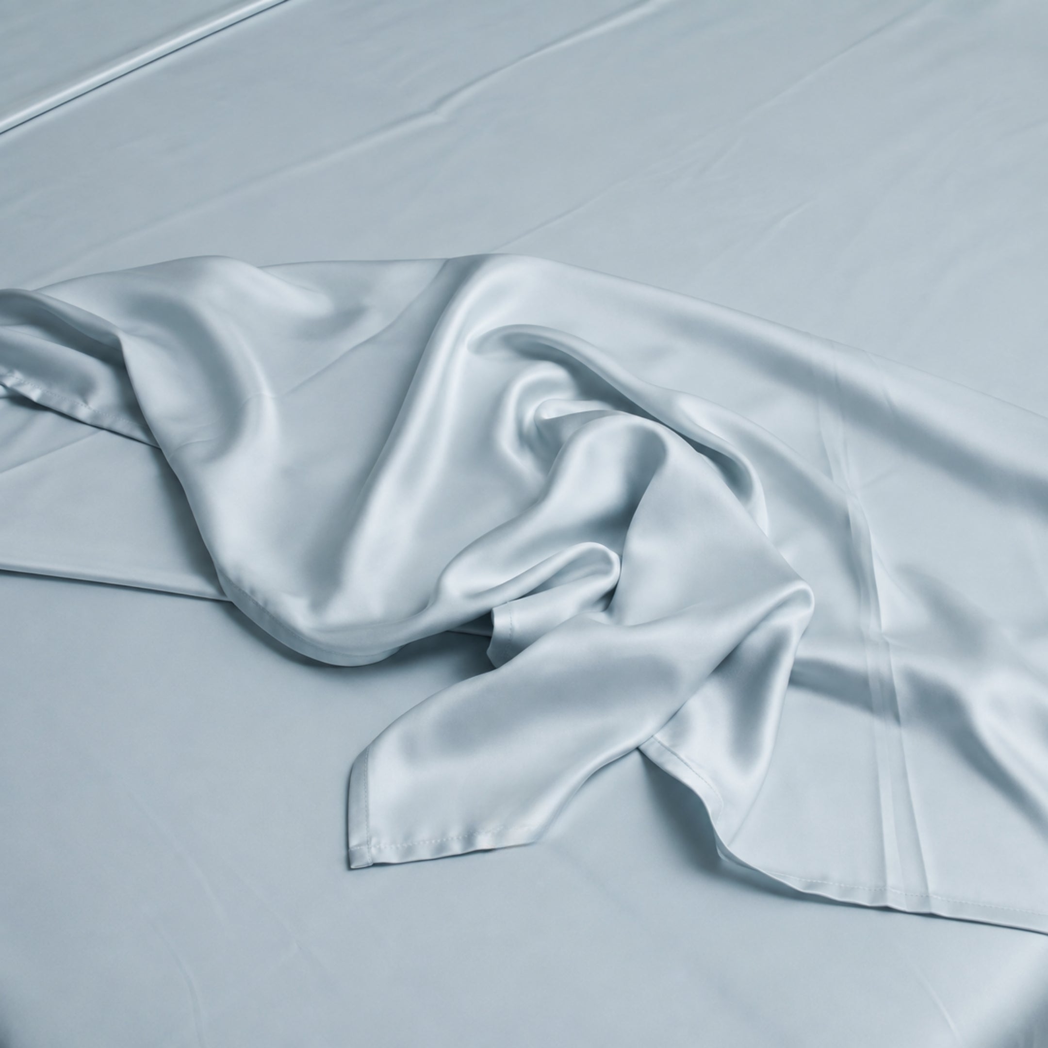 Sterling Blue eucalyptus TENCEL sheet set