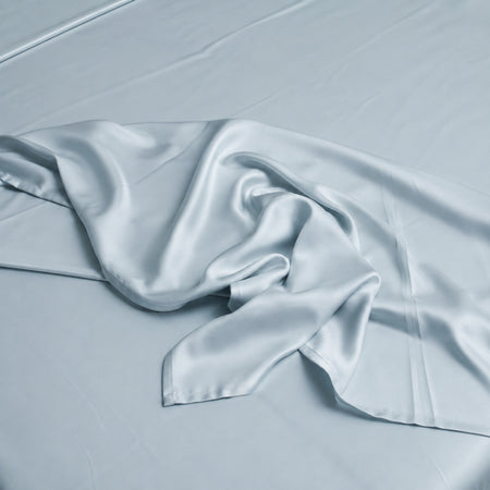 Sterling Blue eucalyptus TENCEL sheet set
